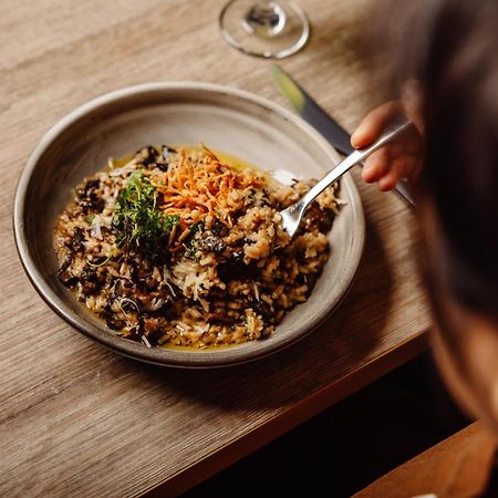 培泊维莫斯酒店 阿德莱德 外观 照片 A bowl of oatmeal