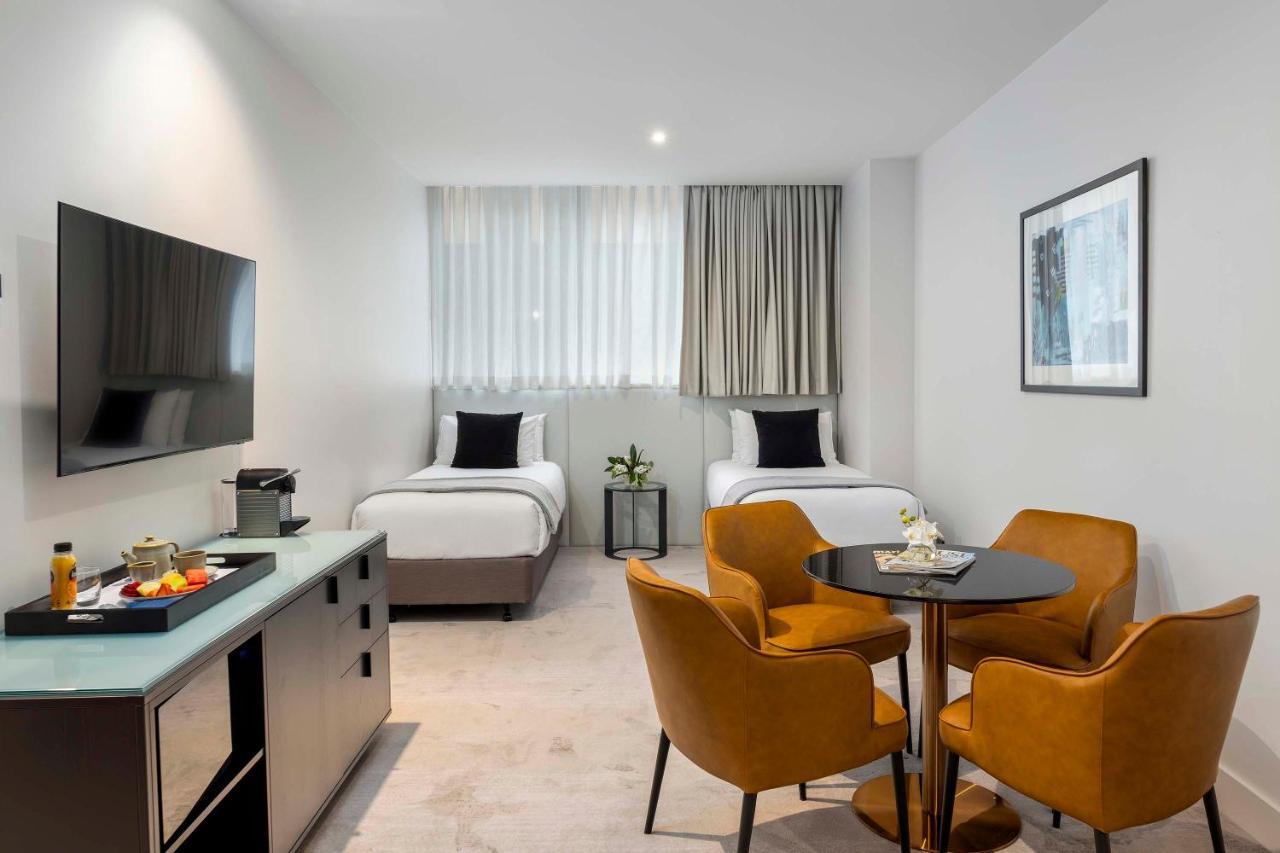 培泊维莫斯酒店 阿德莱德 外观 照片 Studio apartment