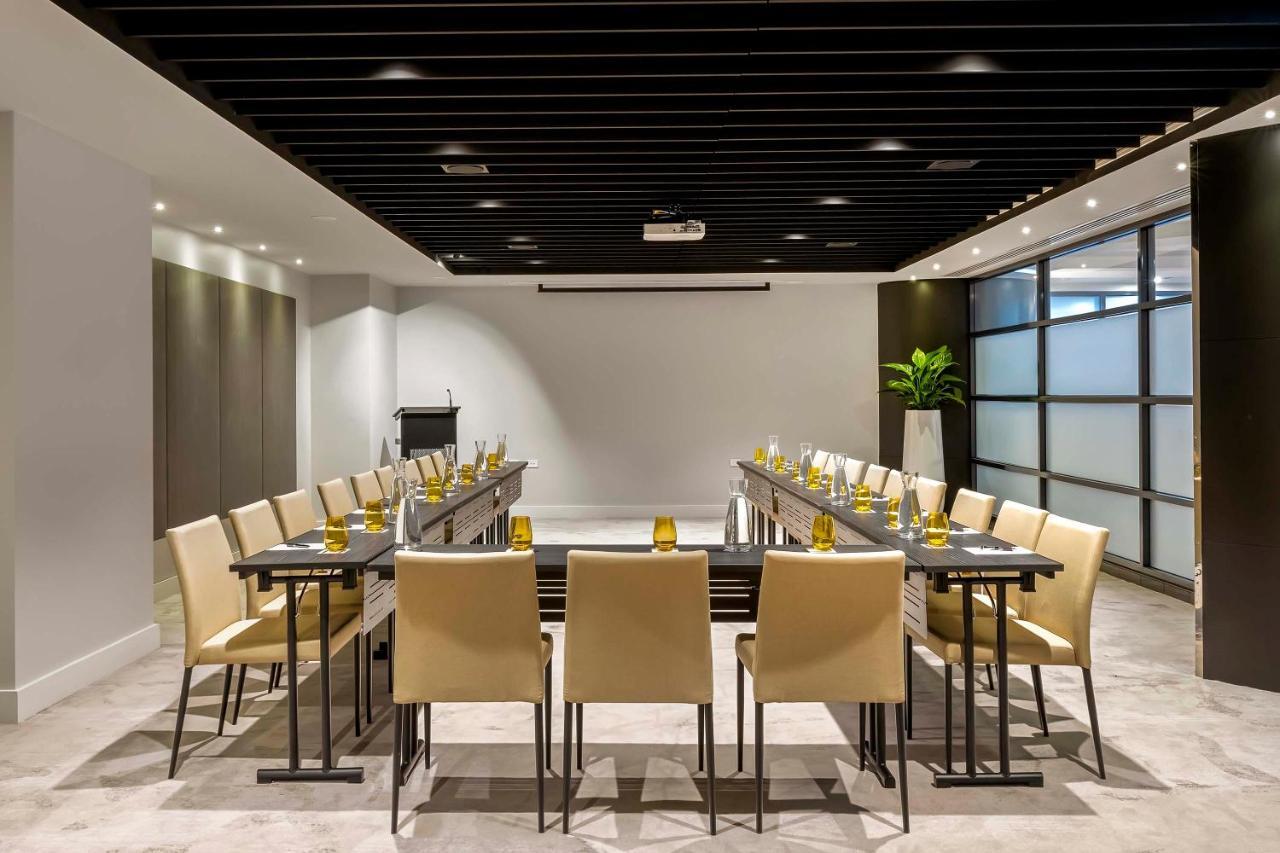 培泊维莫斯酒店 阿德莱德 外观 照片 Meeting room