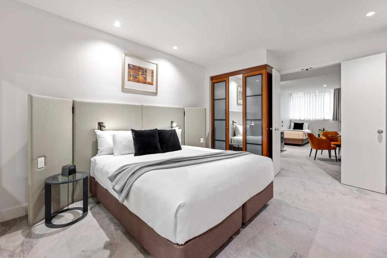 培泊维莫斯酒店 阿德莱德 外观 照片 A bedroom at the hotel