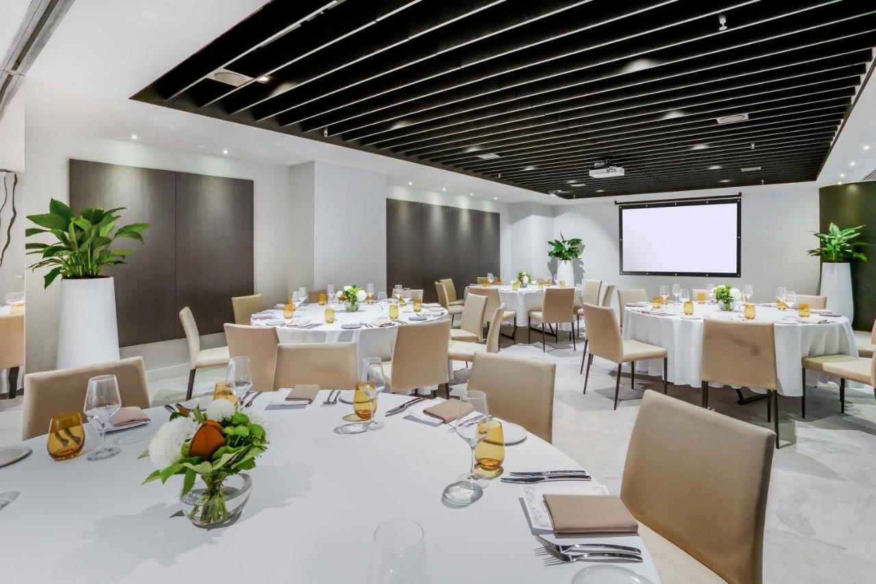培泊维莫斯酒店 阿德莱德 外观 照片 The interior of the meeting room