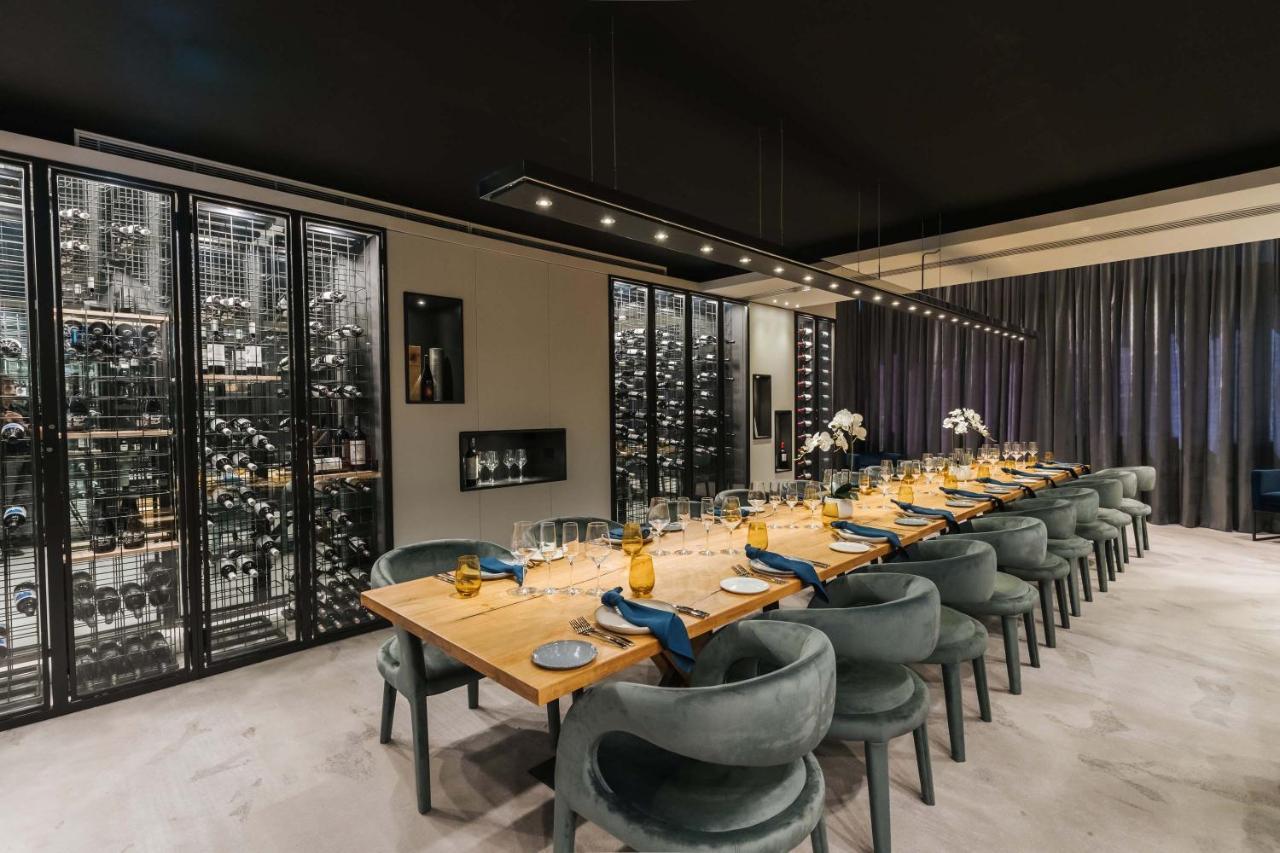 培泊维莫斯酒店 阿德莱德 外观 照片 Private dining room