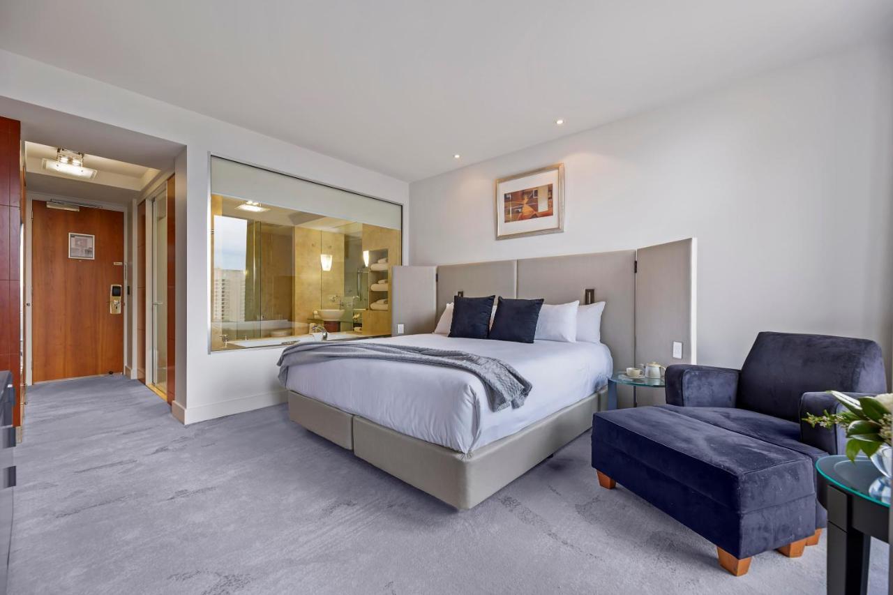 培泊维莫斯酒店 阿德莱德 外观 照片 A bedroom at the hotel