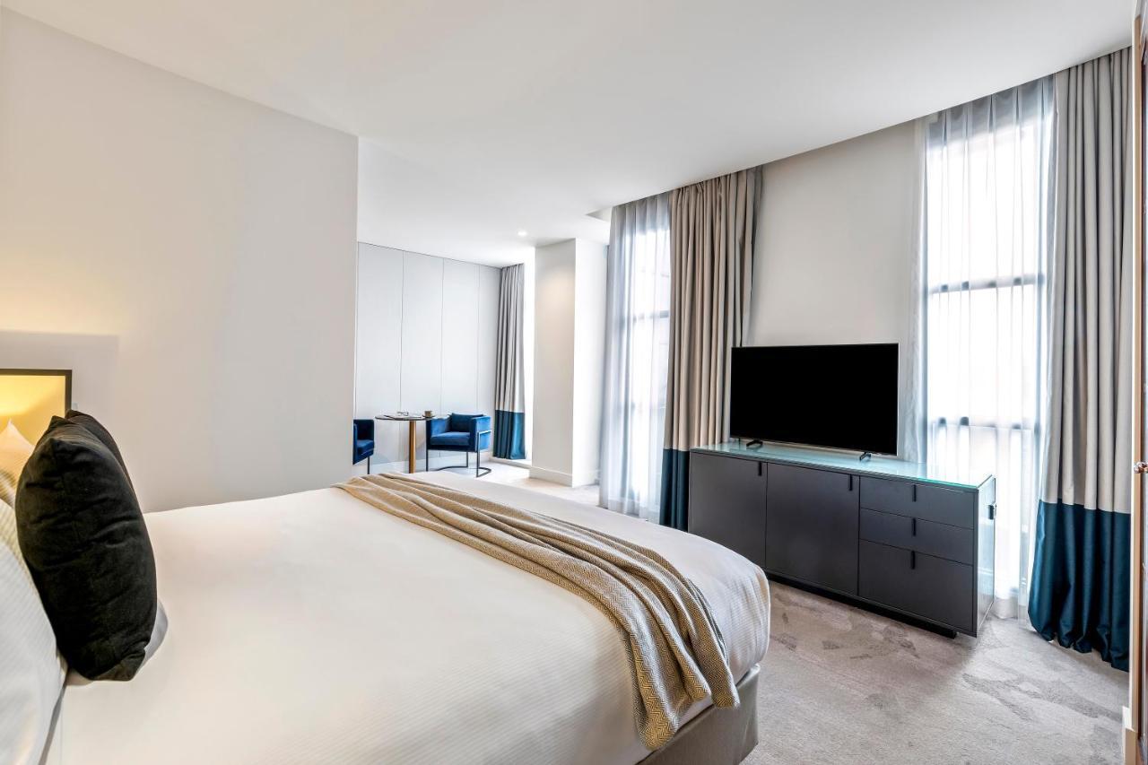 培泊维莫斯酒店 阿德莱德 外观 照片 A bedroom at the hotel