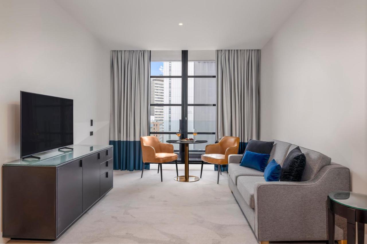 培泊维莫斯酒店 阿德莱德 外观 照片 Living room