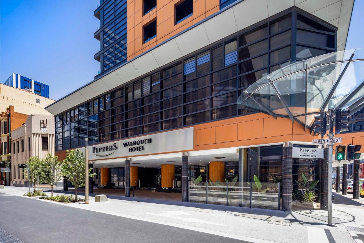 培泊维莫斯酒店 阿德莱德 外观 照片 Peppermint Hotel, Perth