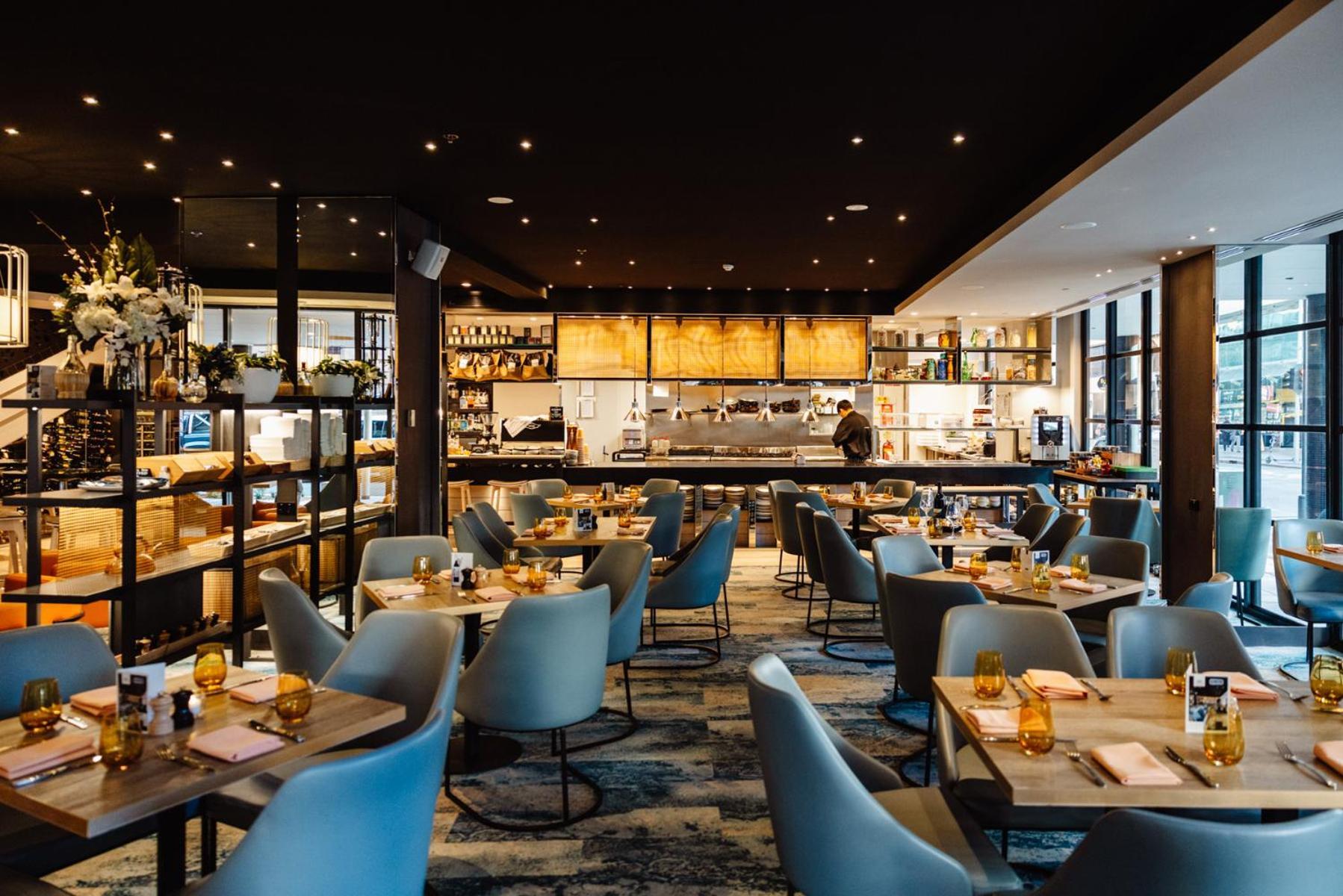 培泊维莫斯酒店 阿德莱德 外观 照片 Restaurant